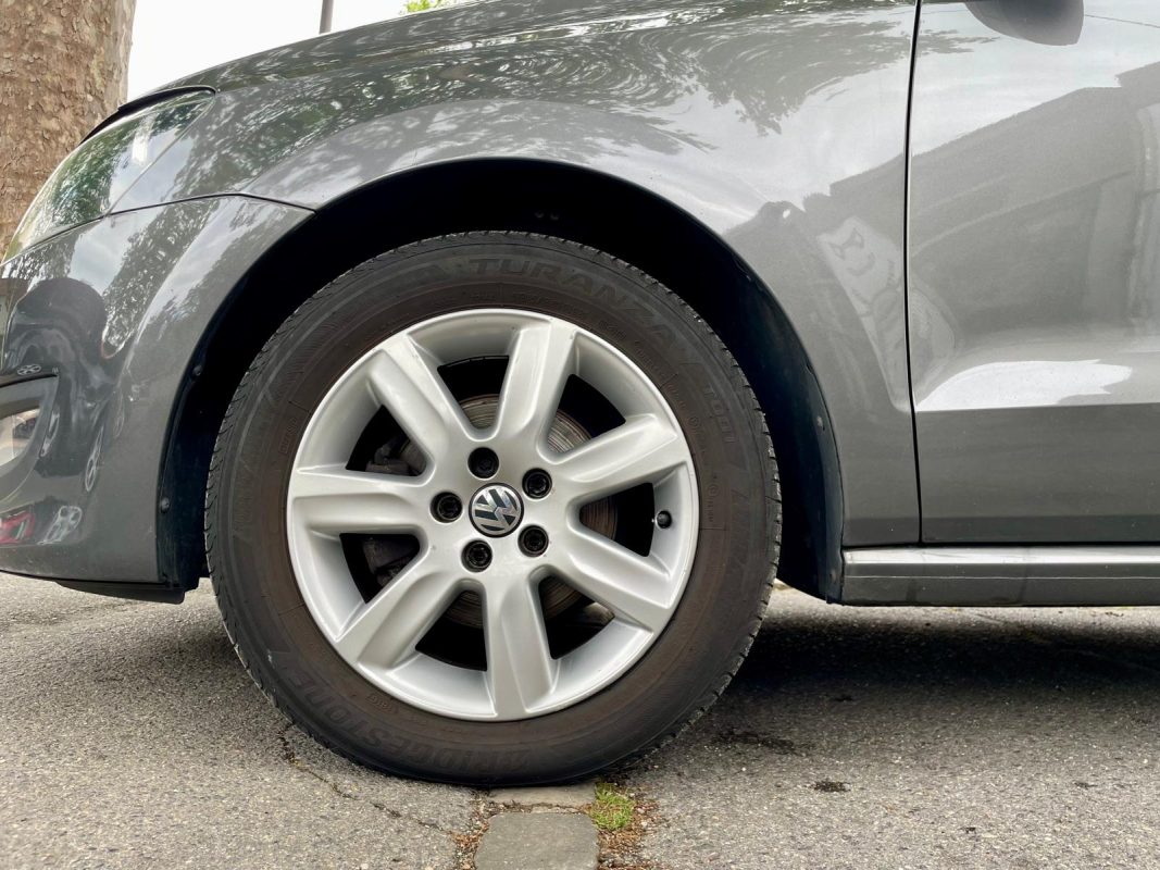 Volkswagen Polo V 1.6 TDI 90 CONFORTLINE