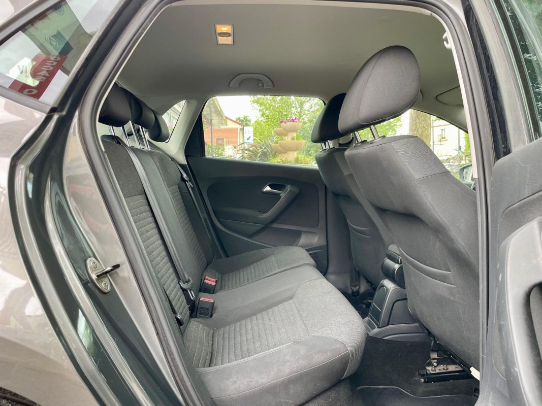 Volkswagen Polo V 1.6 TDI 90 CONFORTLINE