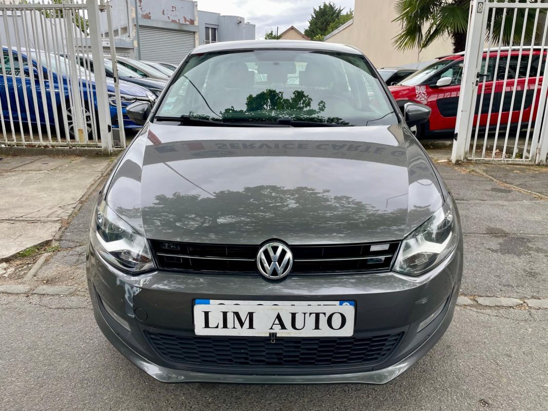 Volkswagen Polo V 1.6 TDI 90 CONFORTLINE