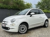 Fiat 500 1.2i Lounge SENSOR/CARPLAY/PANORAMIQUE/GPS/CLIM thumbnail