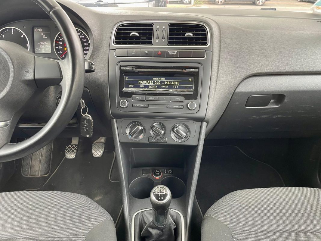 Volkswagen Polo V 1.6 TDI 90 CONFORTLINE