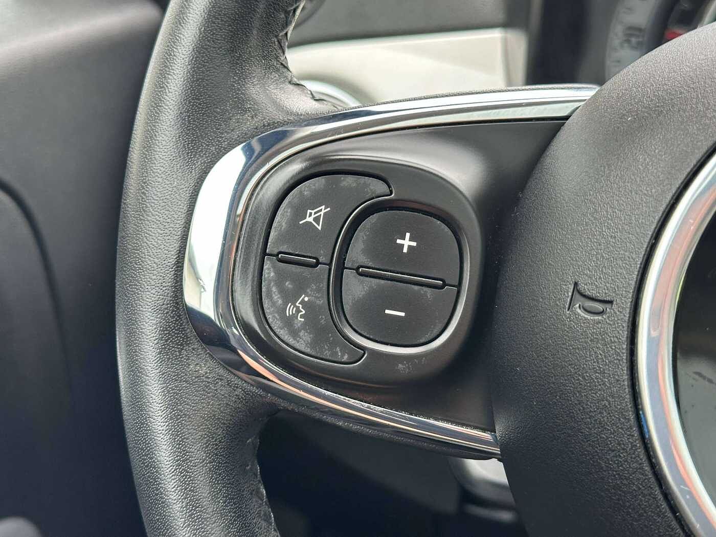 Fiat 500 1.2i Lounge SENSOR/CARPLAY/PANORAMIQUE/GPS/CLIM