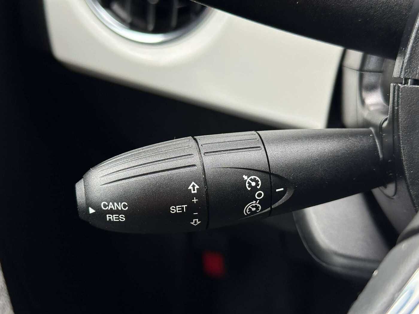 Fiat 500 1.2i Lounge SENSOR/CARPLAY/PANORAMIQUE/GPS/CLIM
