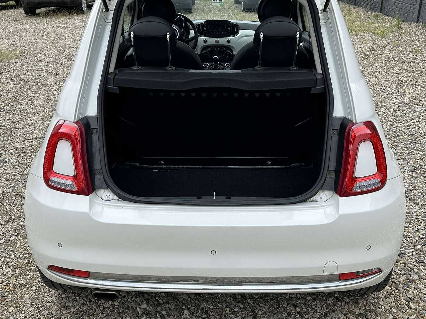 Fiat 500 1.2i Lounge SENSOR/CARPLAY/PANORAMIQUE/GPS/CLIM