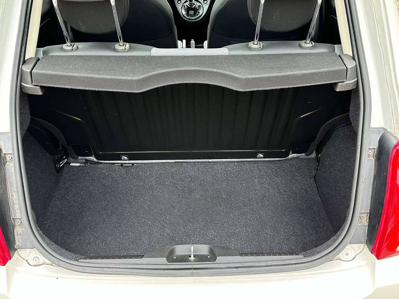 Fiat 500 1.2i Lounge SENSOR/CARPLAY/PANORAMIQUE/GPS/CLIM