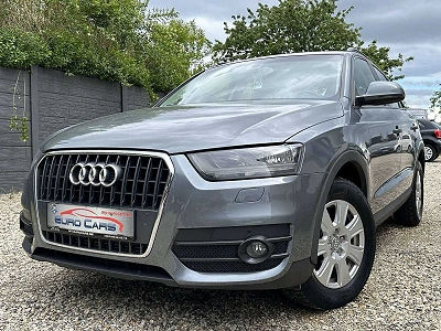 Audi Q3 Q3 2.0 TDi Quattro S tronic 1ER PROP/CRUISE/SENSOR/GPS/BT
