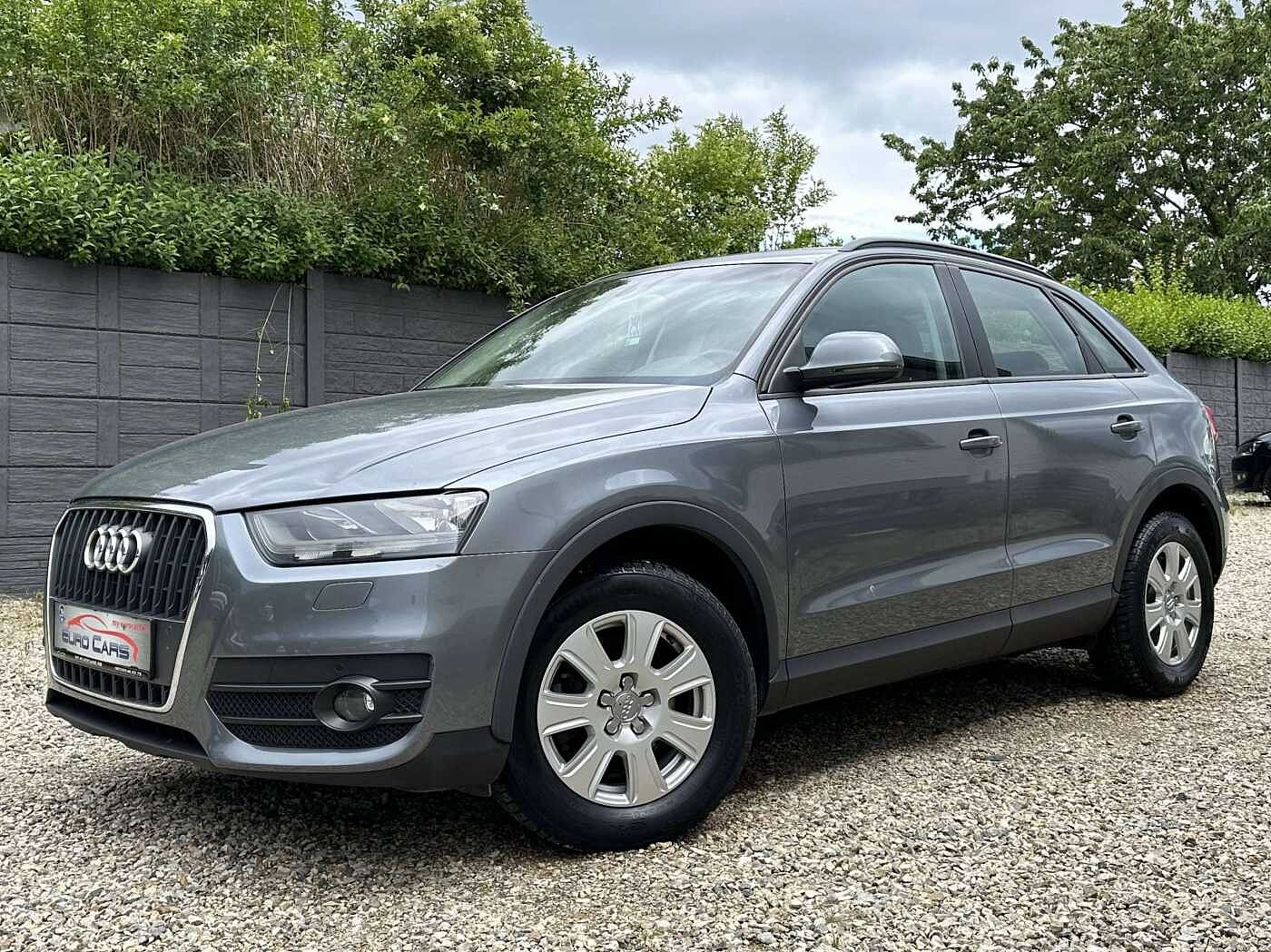 Audi Q3 Q3 2.0 TDi Quattro S tronic 1ER PROP/CRUISE/SENSOR/GPS/BT