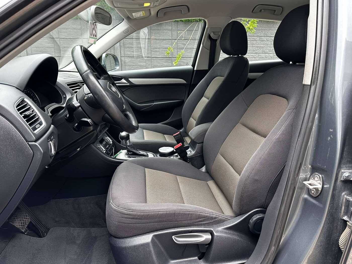 Audi Q3 Q3 2.0 TDi Quattro S tronic 1ER PROP/CRUISE/SENSOR/GPS/BT