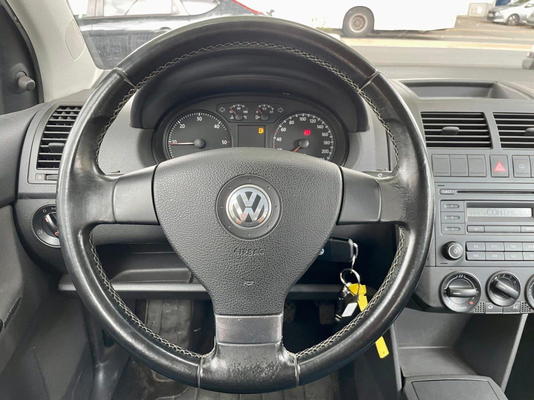 Volkswagen Polo IV 1.4 TDI 70 UNITED **1ère MAIN**
