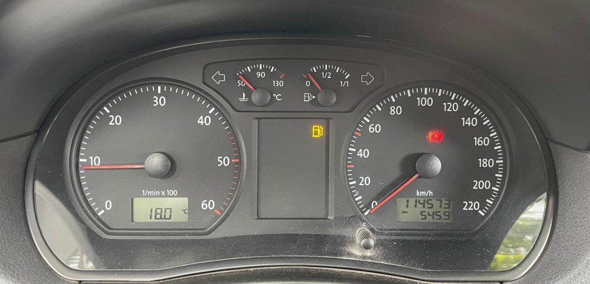 Volkswagen Polo IV 1.4 TDI 70 UNITED **1ère MAIN**