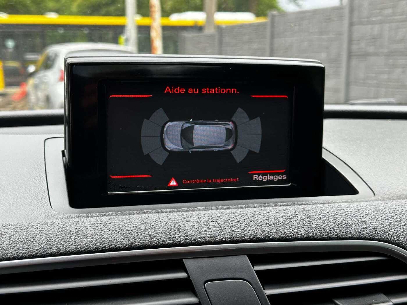 Audi Q3 Q3 2.0 TDi Quattro S tronic 1ER PROP/CRUISE/SENSOR/GPS/BT