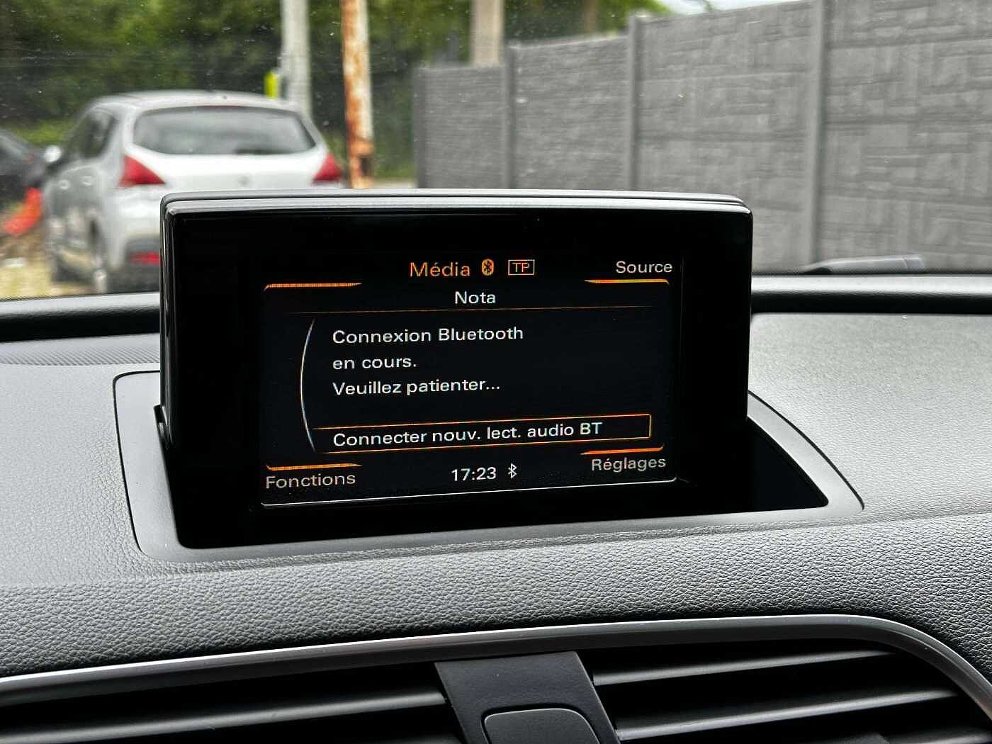 Audi Q3 Q3 2.0 TDi Quattro S tronic 1ER PROP/CRUISE/SENSOR/GPS/BT