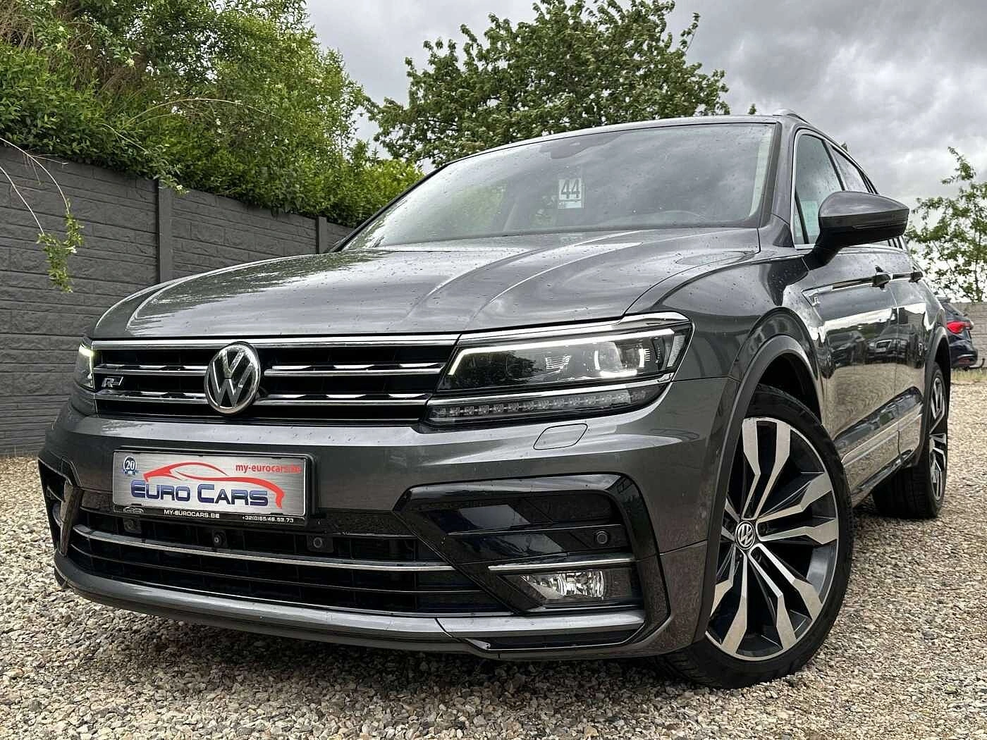 Volkswagen Tiguan 2.0 TDi SCR Highline BMT FULL OPTIONS/TOIT OUVRANT/CUIR/XENON/COKCPIT