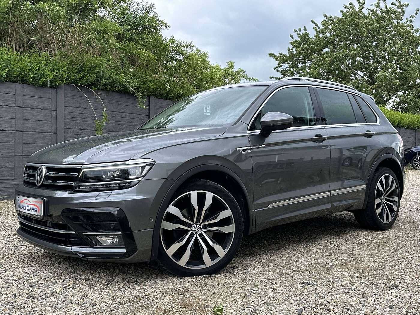 Volkswagen Tiguan 2.0 TDi SCR Highline BMT FULL OPTIONS/TOIT OUVRANT/CUIR/XENON/COKCPIT