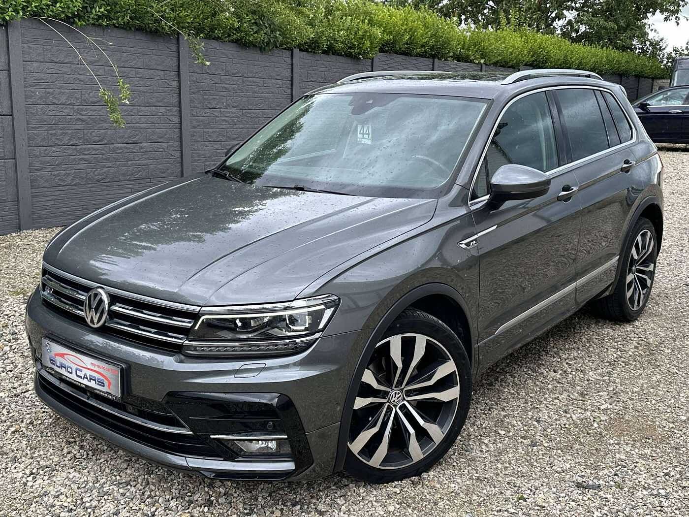 Volkswagen Tiguan 2.0 TDi SCR Highline BMT FULL OPTIONS/TOIT OUVRANT/CUIR/XENON/COKCPIT