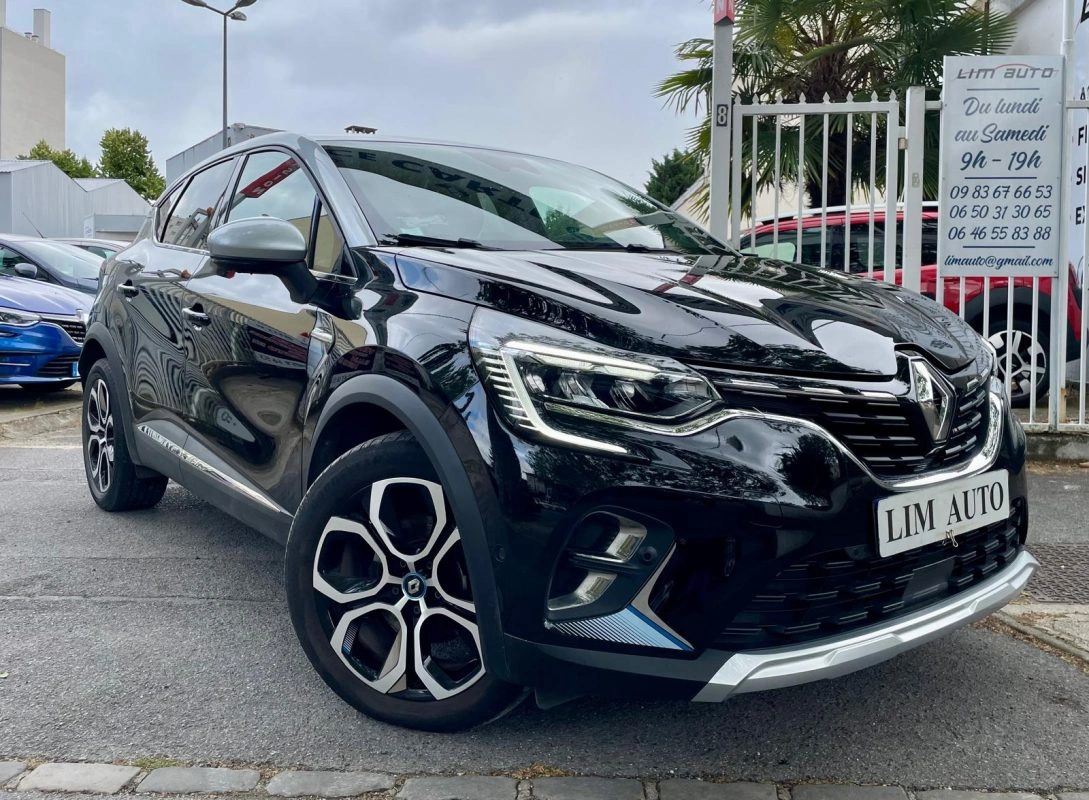 Renault Captur 1.6 E-TECH PLUG-IN 160 INTENS