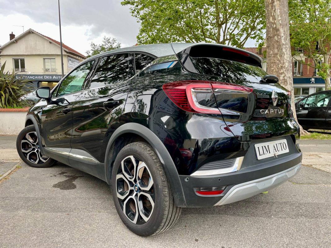 Renault Captur 1.6 E-TECH PLUG-IN 160 INTENS