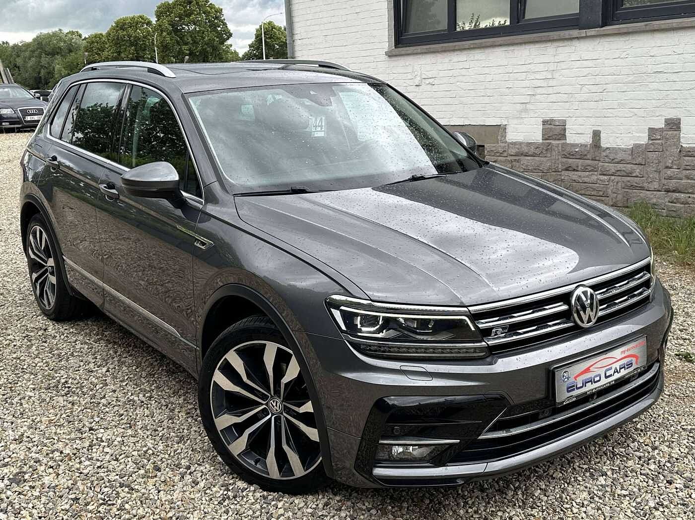 Volkswagen Tiguan 2.0 TDi SCR Highline BMT FULL OPTIONS/TOIT OUVRANT/CUIR/XENON/COKCPIT