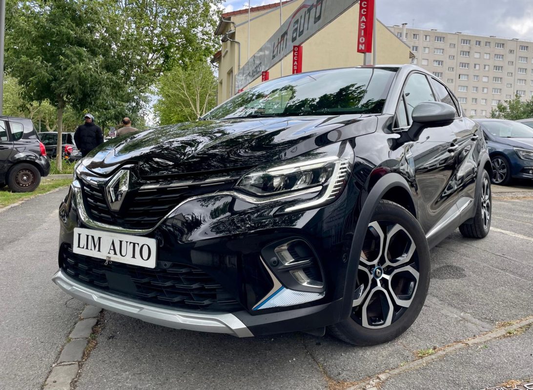 Renault Captur 1.6 E-TECH PLUG-IN 160 INTENS