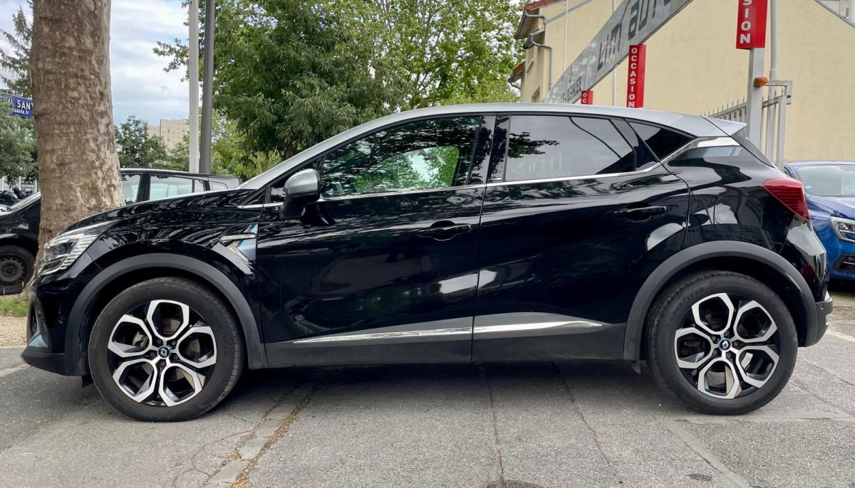 Renault Captur 1.6 E-TECH PLUG-IN 160 INTENS