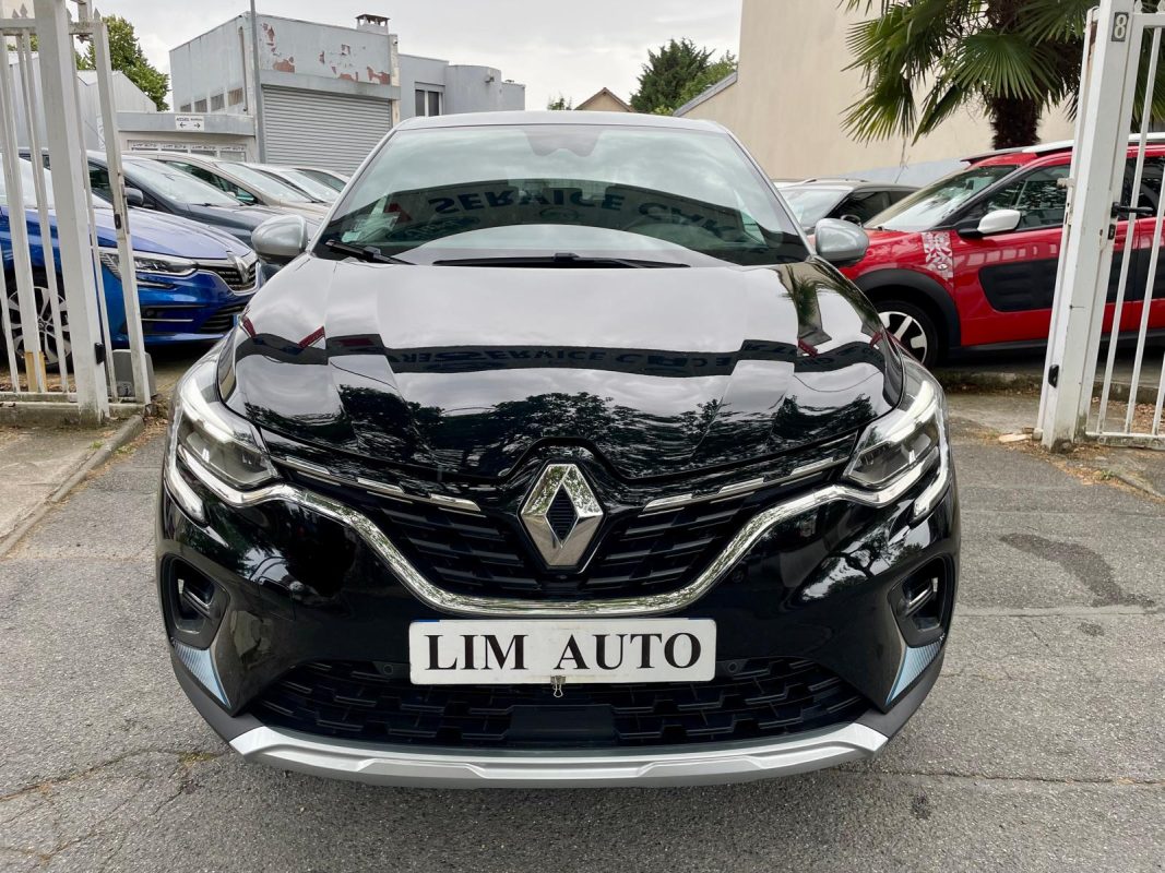 Renault Captur 1.6 E-TECH PLUG-IN 160 INTENS