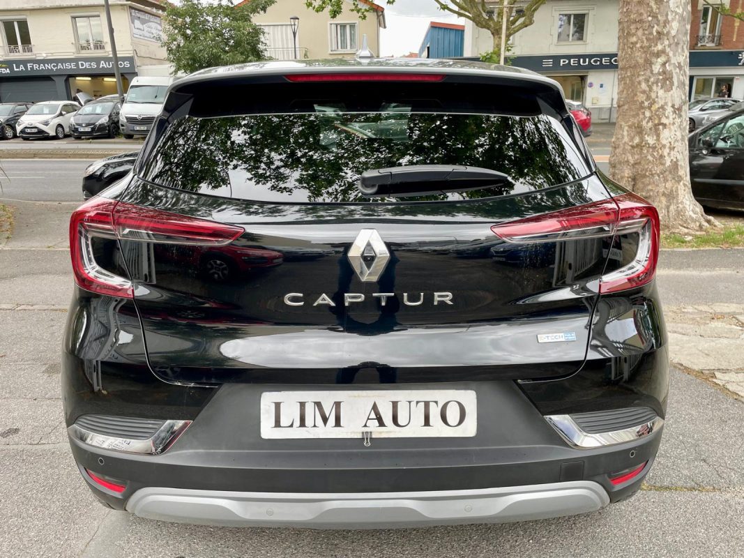 Renault Captur 1.6 E-TECH PLUG-IN 160 INTENS