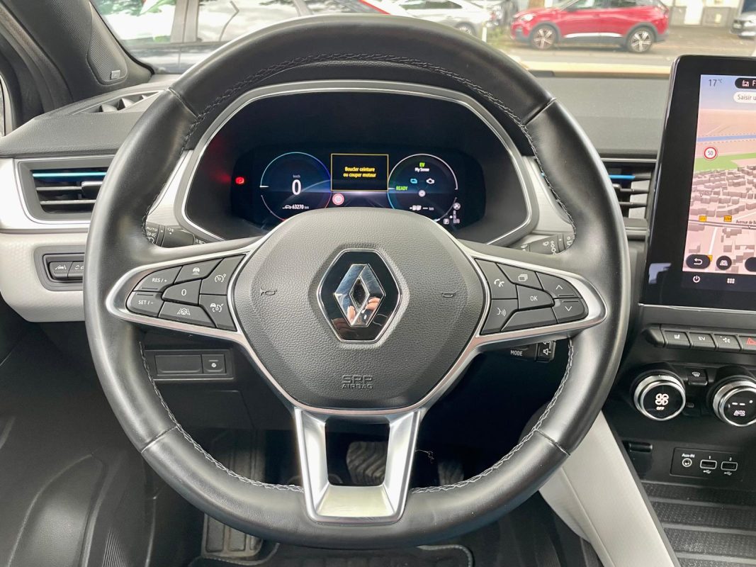 Renault Captur 1.6 E-TECH PLUG-IN 160 INTENS
