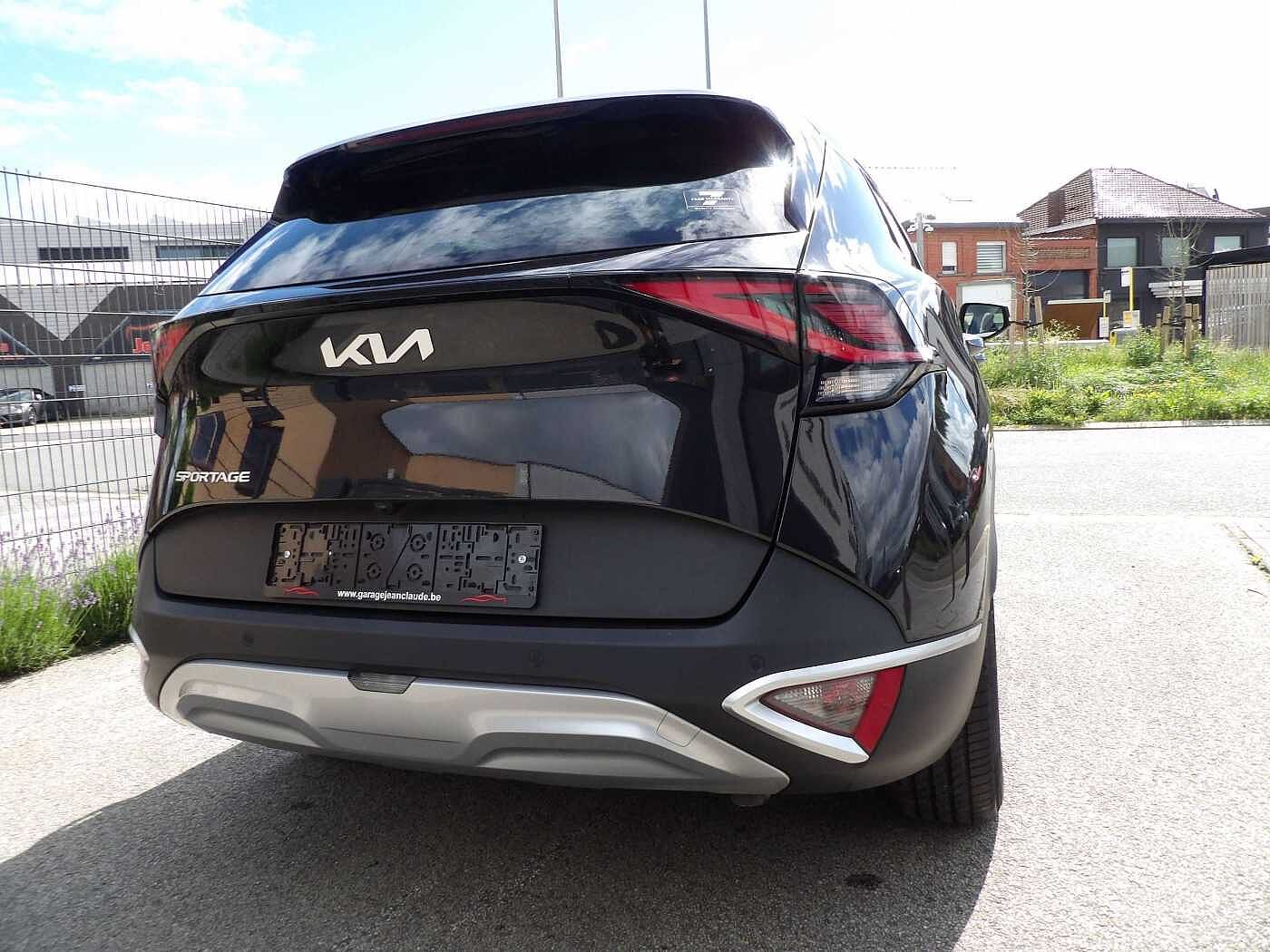 Kia Sportage Sportage 1.6 T-GDi Pulse