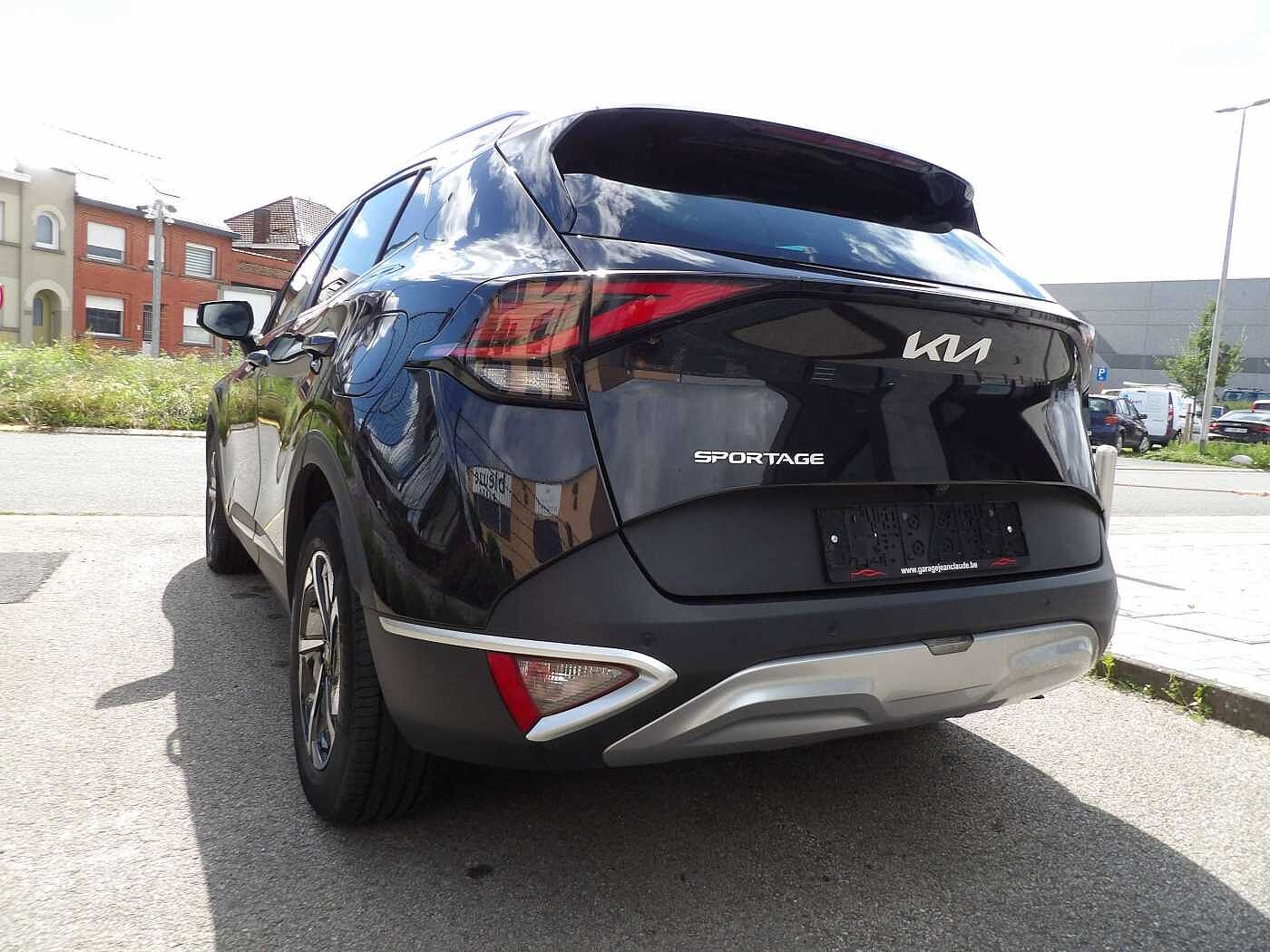 Kia Sportage Sportage 1.6 T-GDi Pulse