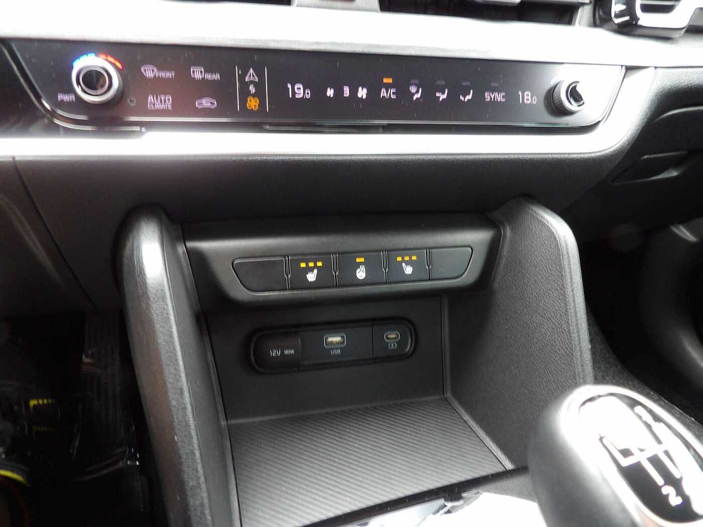 Kia Sportage Sportage 1.6 T-GDi Pulse