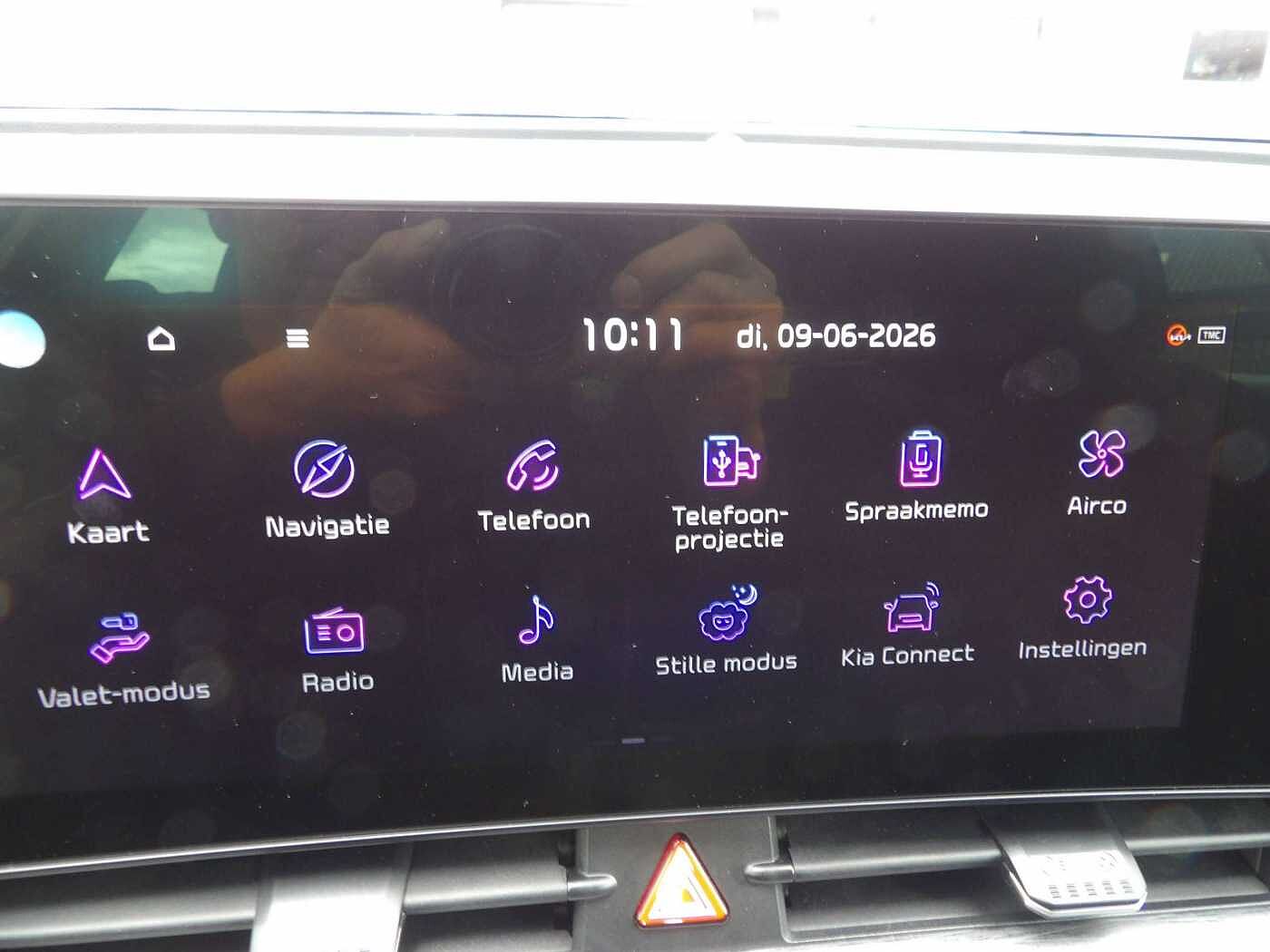 Kia Sportage Sportage 1.6 T-GDi Pulse