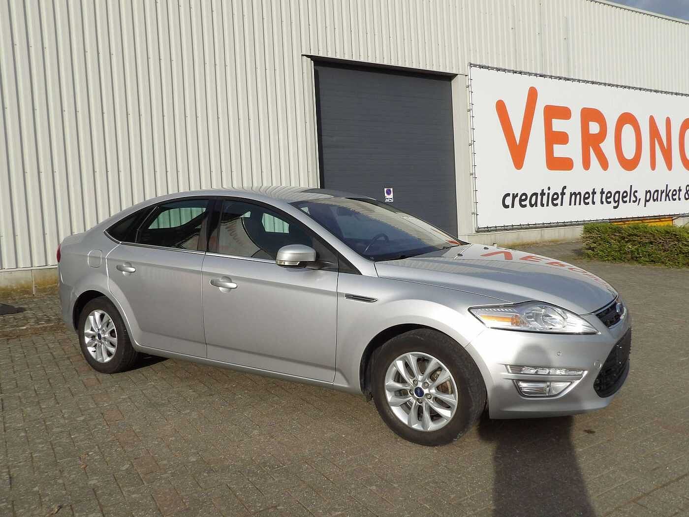 Ford Mondeo Mondeo 1.6 Turbo ECOboost