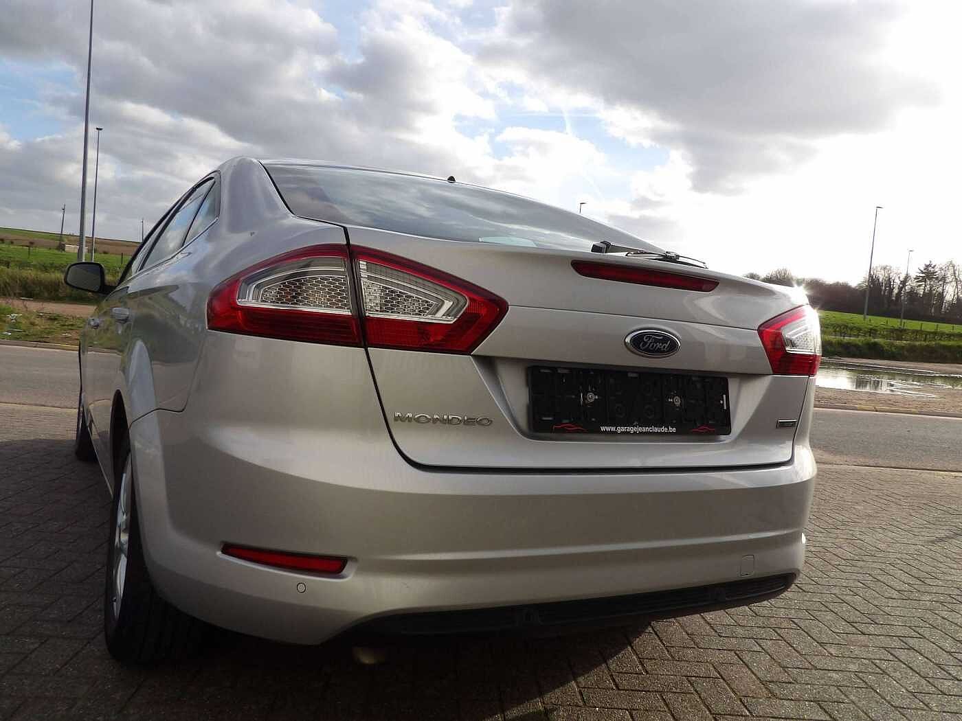 Ford Mondeo Mondeo 1.6 Turbo ECOboost