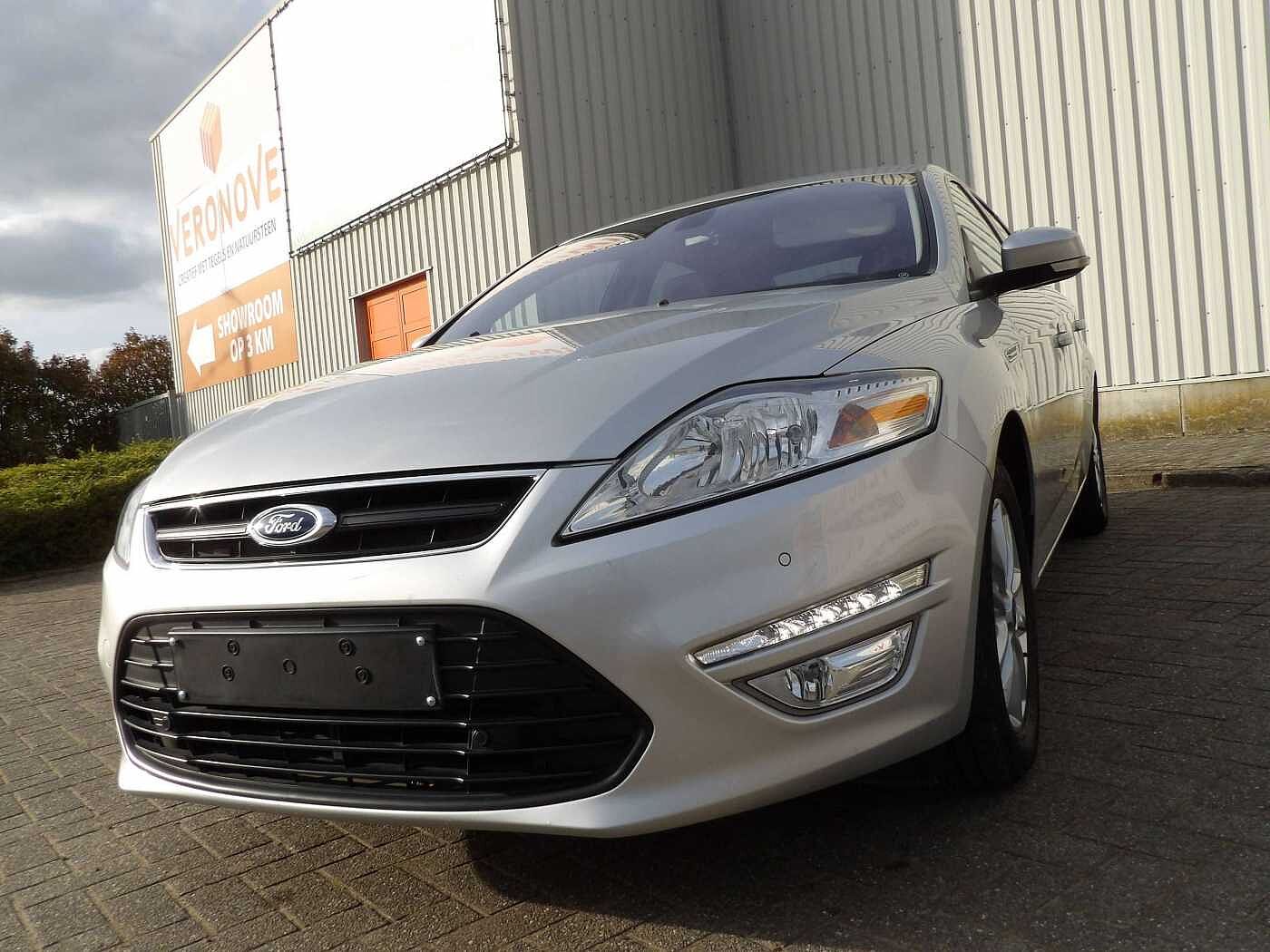 Ford Mondeo Mondeo 1.6 Turbo ECOboost