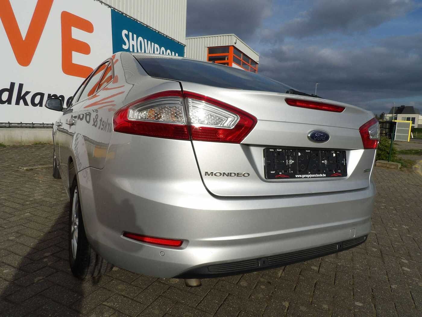 Ford Mondeo Mondeo 1.6 Turbo ECOboost