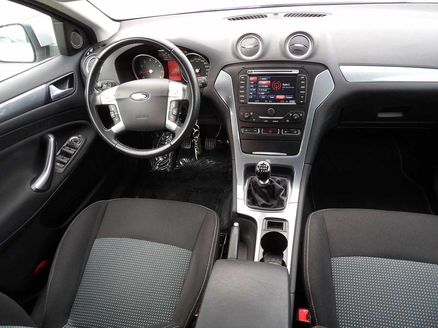 Ford Mondeo Mondeo 1.6 Turbo ECOboost