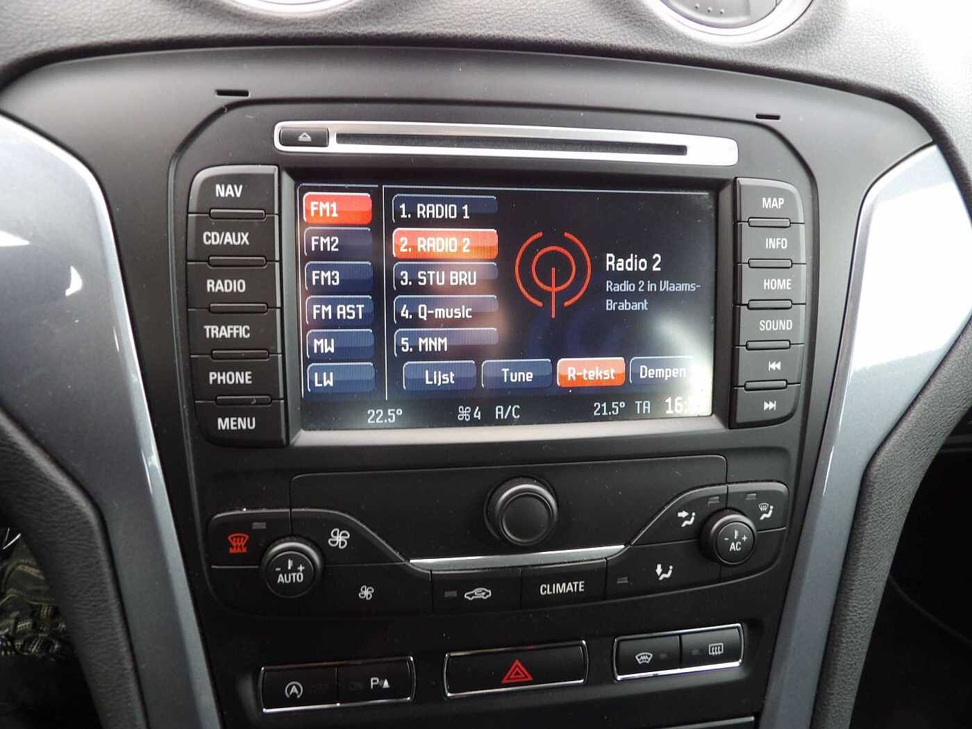 Ford Mondeo Mondeo 1.6 Turbo ECOboost