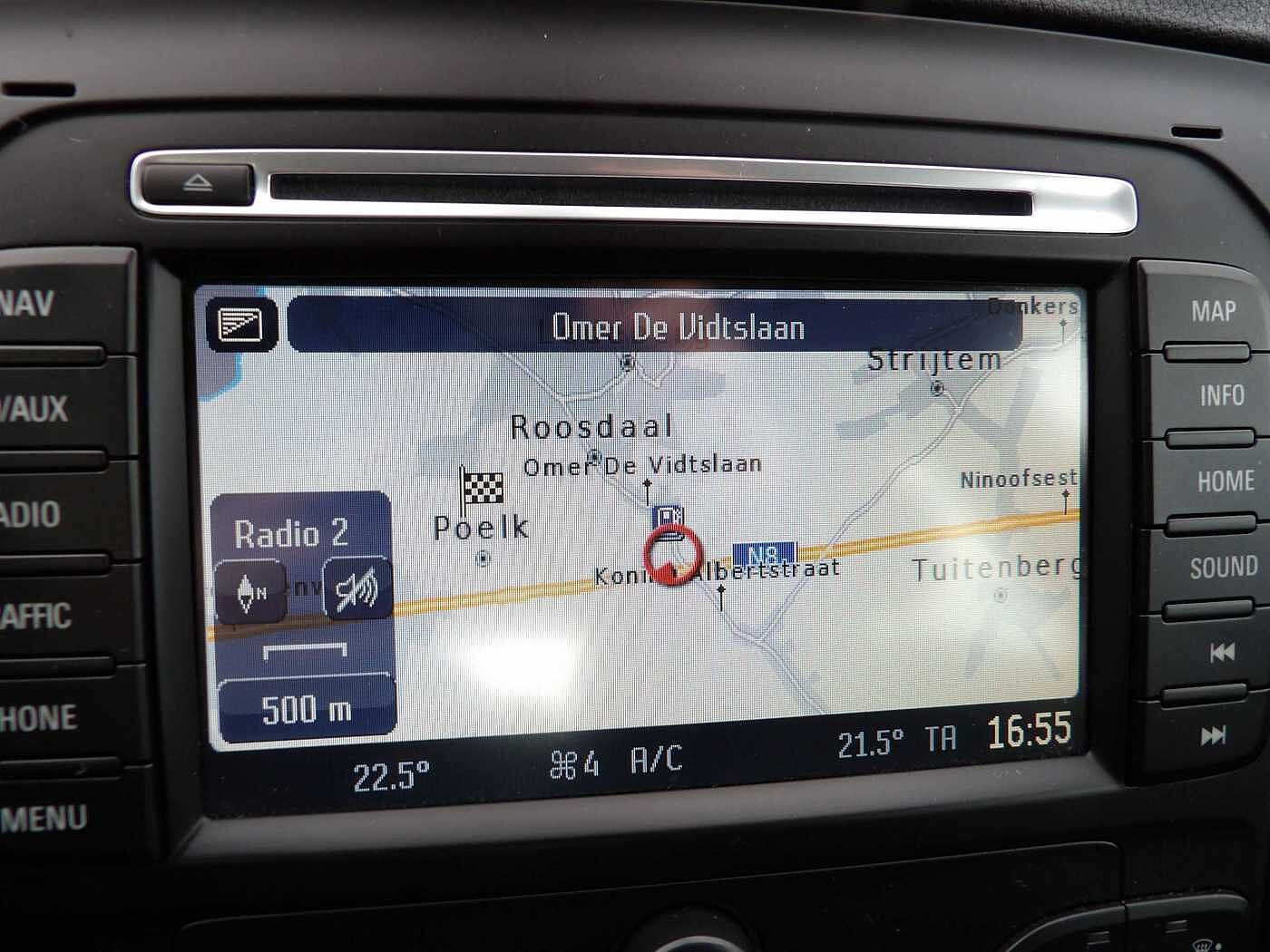 Ford Mondeo Mondeo 1.6 Turbo ECOboost