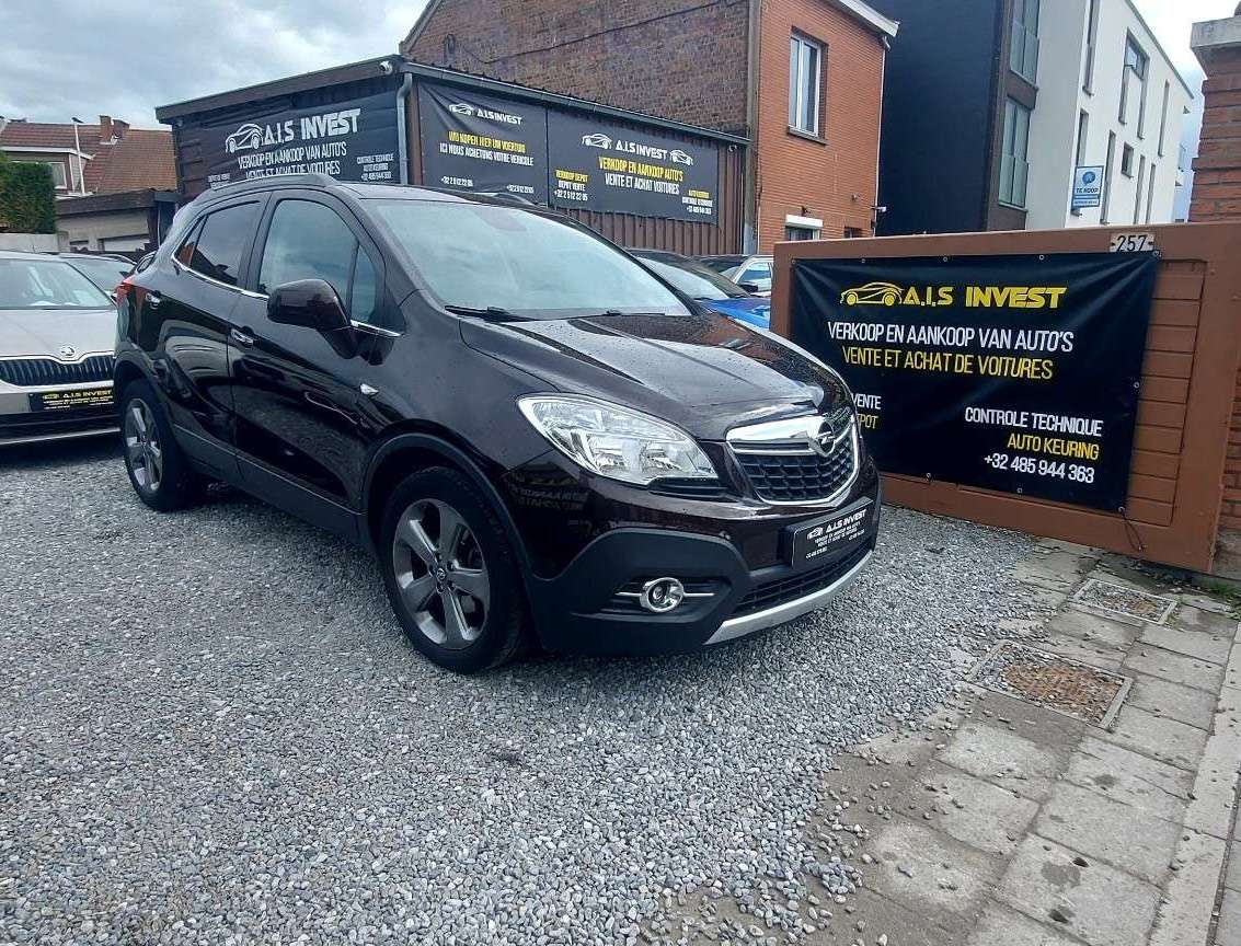 Opel Mokka Mokka 1.7 CDTI ecoFLEX 4x2 Business (Fleet)