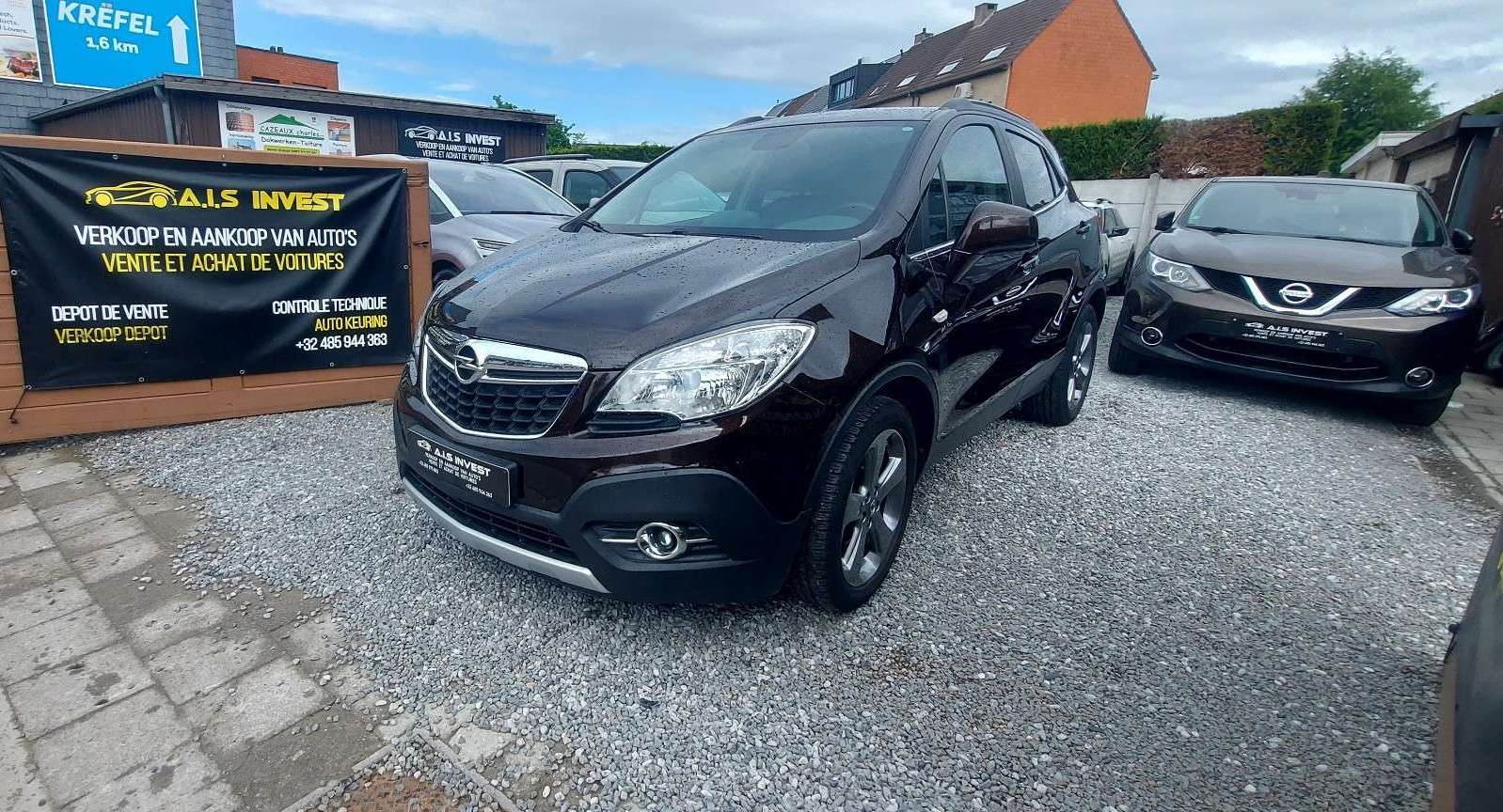 Opel Mokka Mokka 1.7 CDTI ecoFLEX 4x2 Business (Fleet)