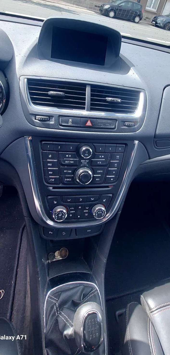 Opel Mokka Mokka 1.7 CDTI ecoFLEX 4x2 Business (Fleet)