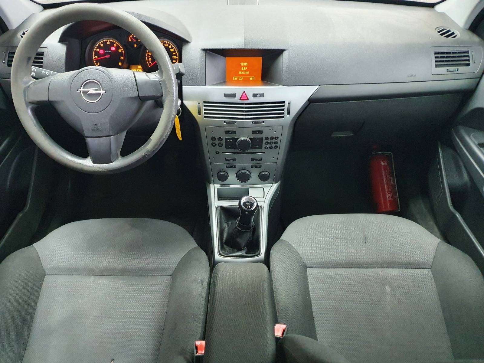 Opel Astra 🟢1.4 ESSENCE 90CV - 5 PORTES - CRUISE - CLIM