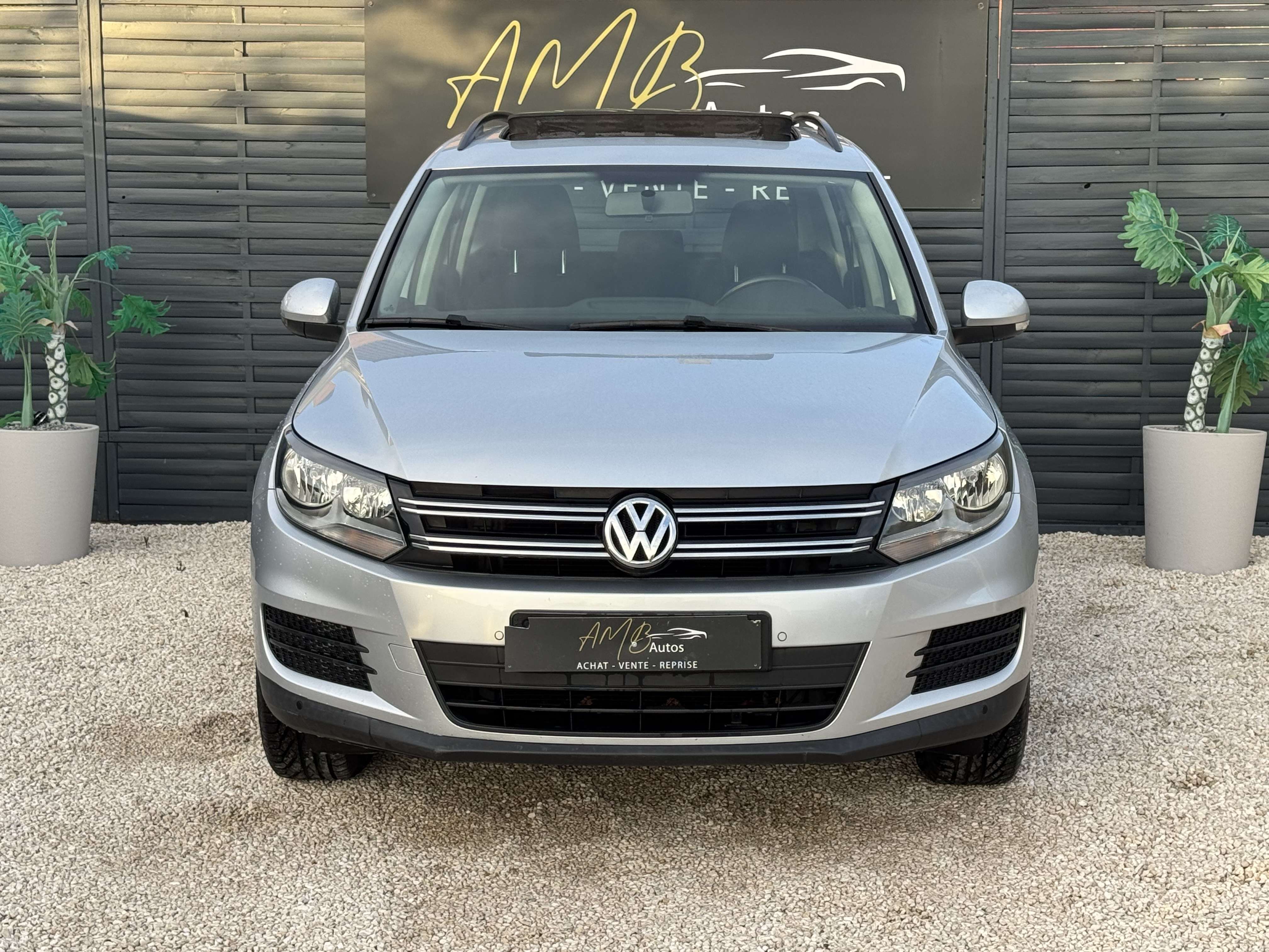 Volkswagen Tiguan 1.4 TSI */*BOITE AUTO+TOIT PANO+CARNET */*