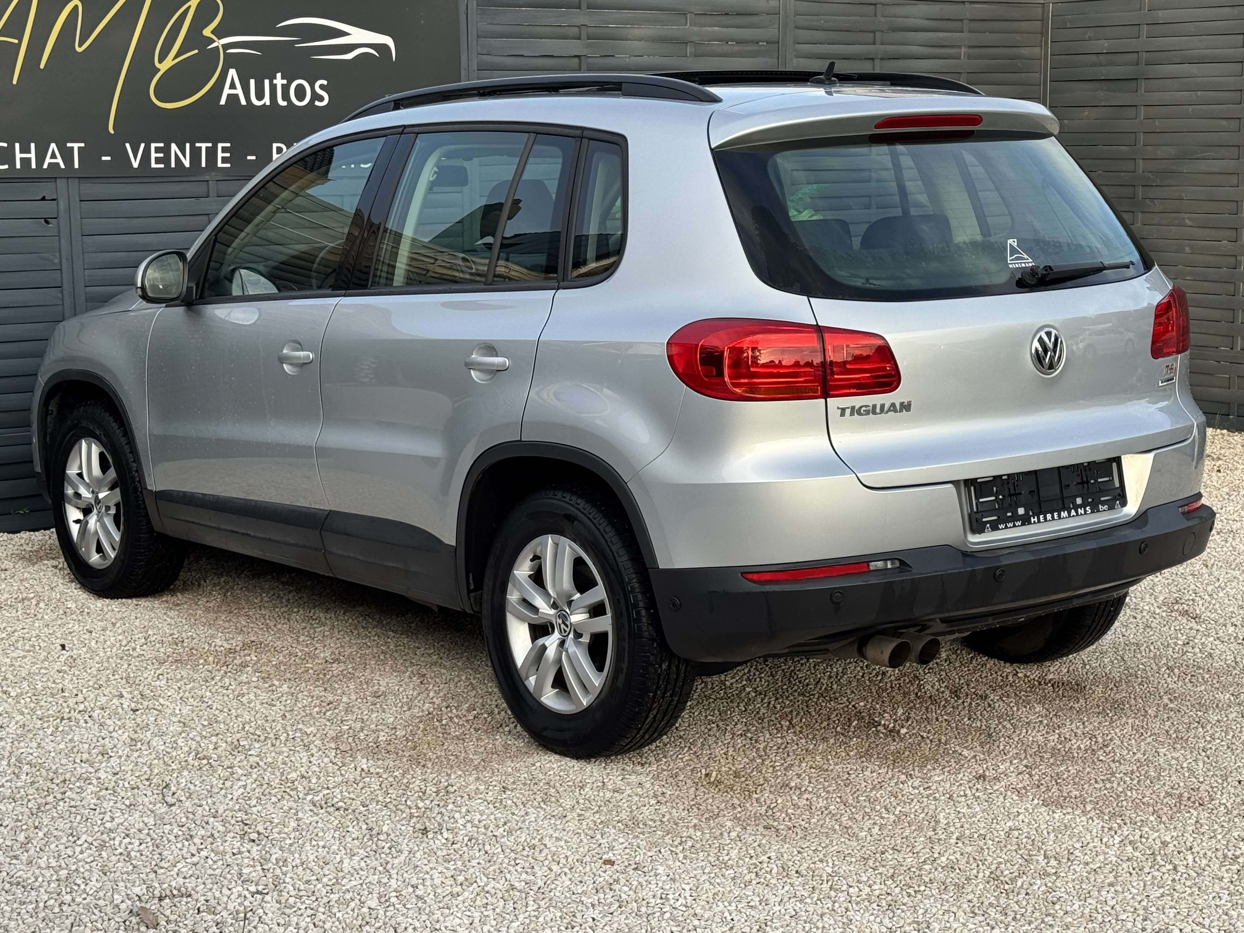 Volkswagen Tiguan 1.4 TSI */*BOITE AUTO+TOIT PANO+CARNET */*