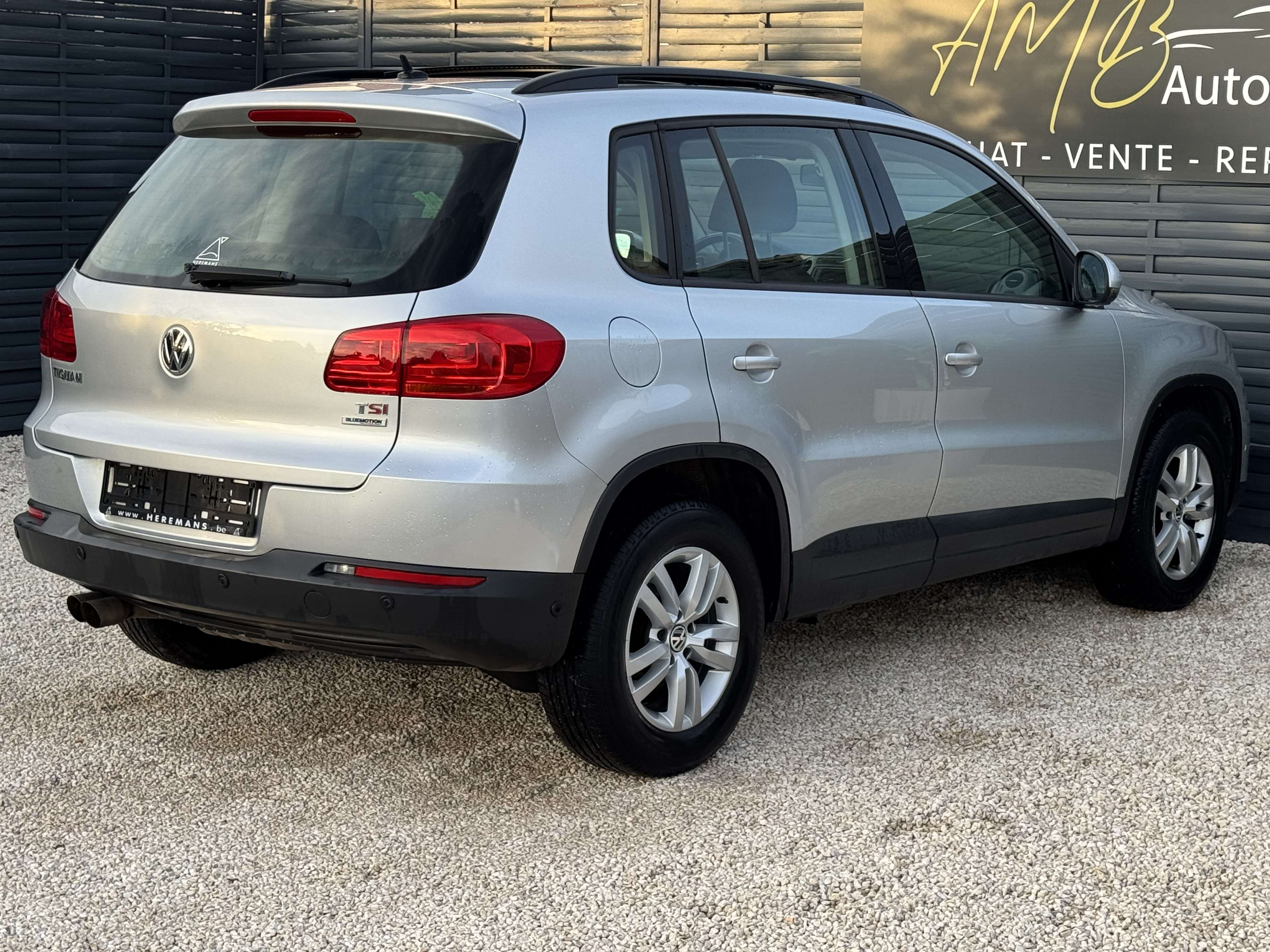 Volkswagen Tiguan 1.4 TSI */*BOITE AUTO+TOIT PANO+CARNET */*