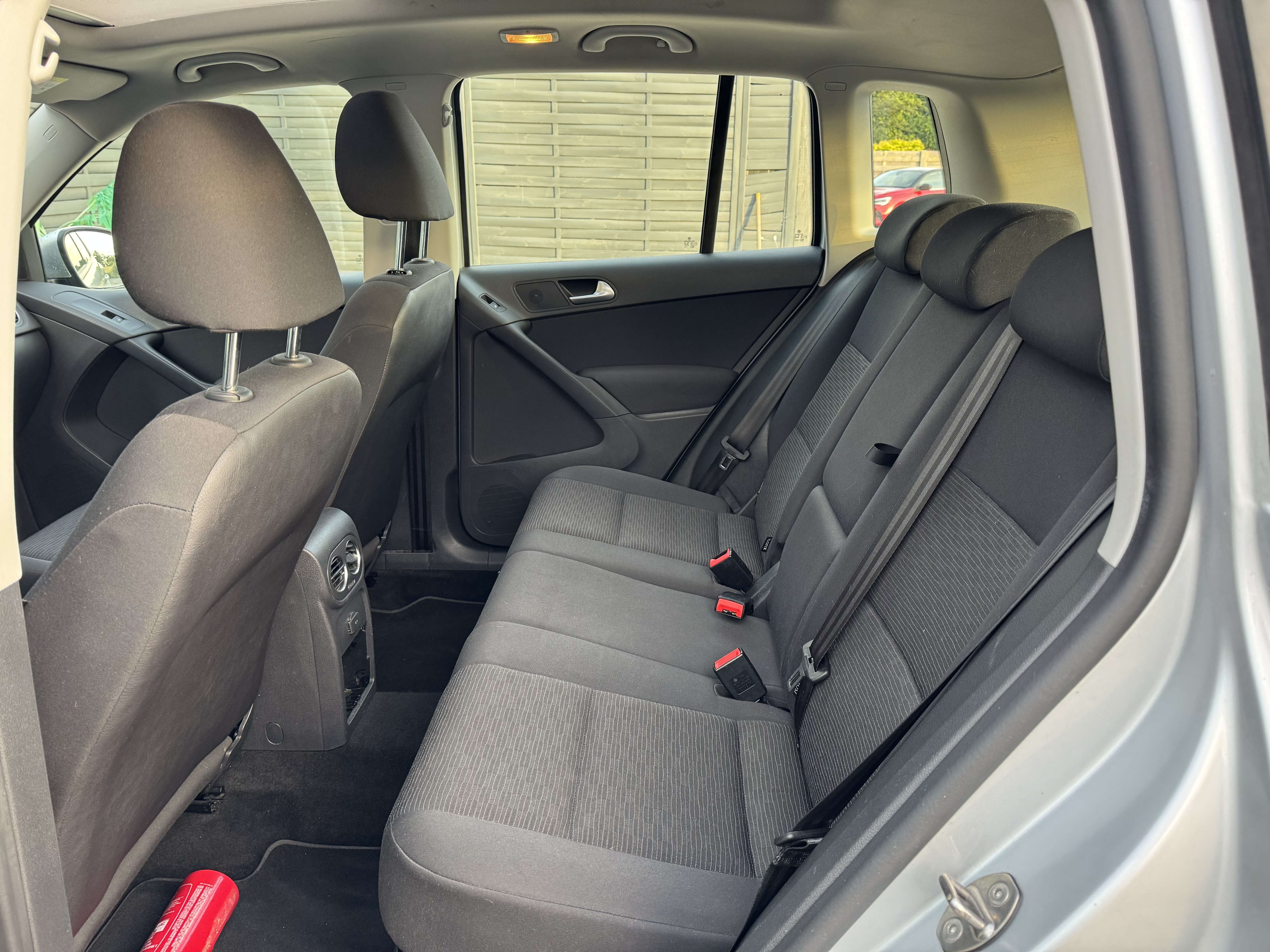 Volkswagen Tiguan 1.4 TSI */*BOITE AUTO+TOIT PANO+CARNET */*