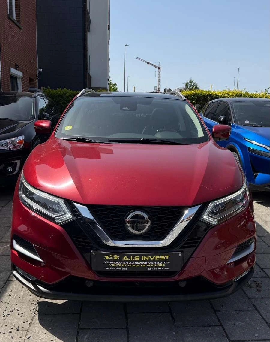 Nissan Qashqai Qashqai 1.5 dCi New Tekna