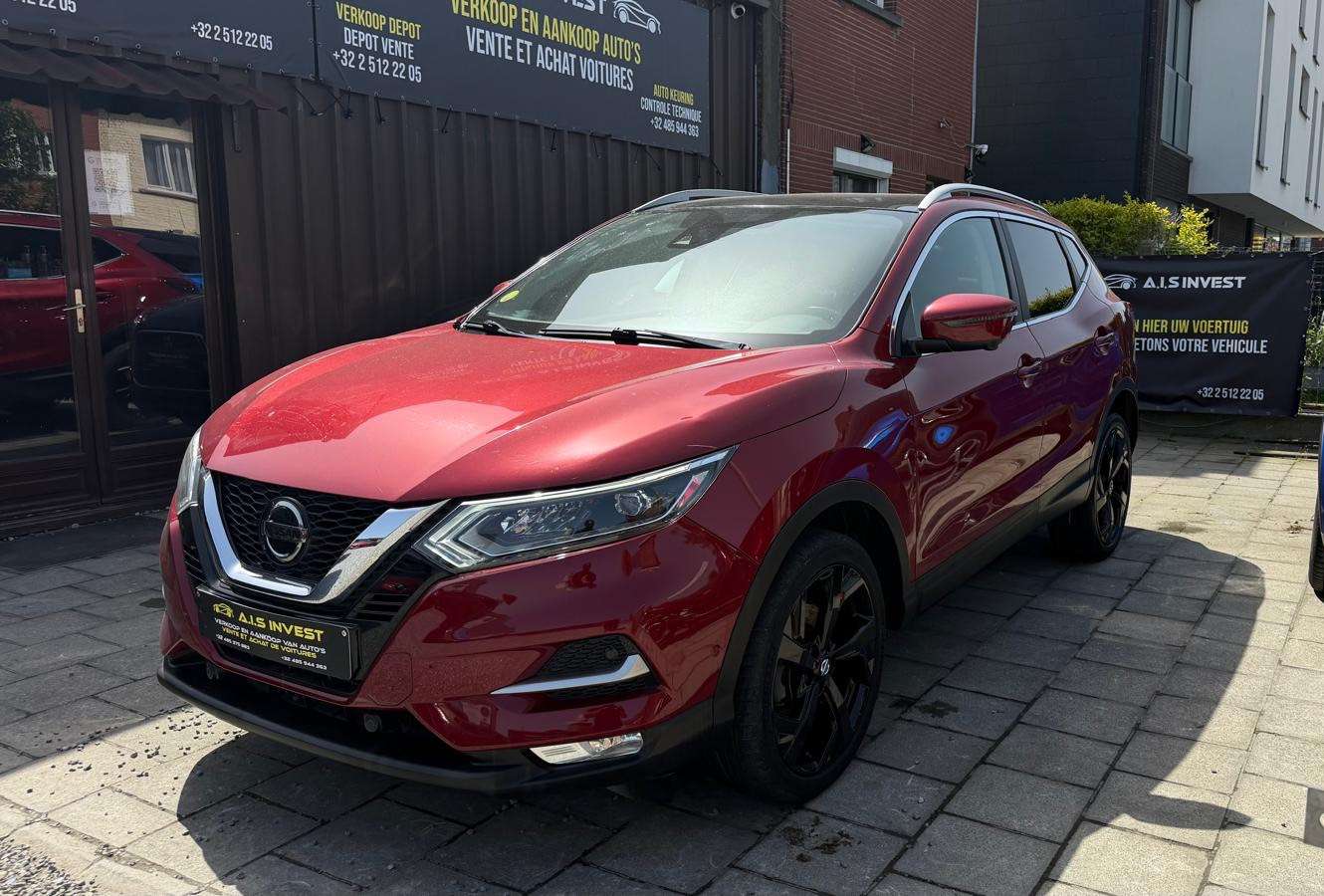 Nissan Qashqai Qashqai 1.5 dCi New Tekna