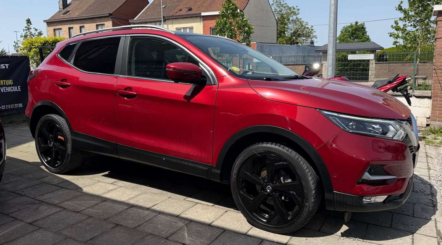 Nissan Qashqai Qashqai 1.5 dCi New Tekna