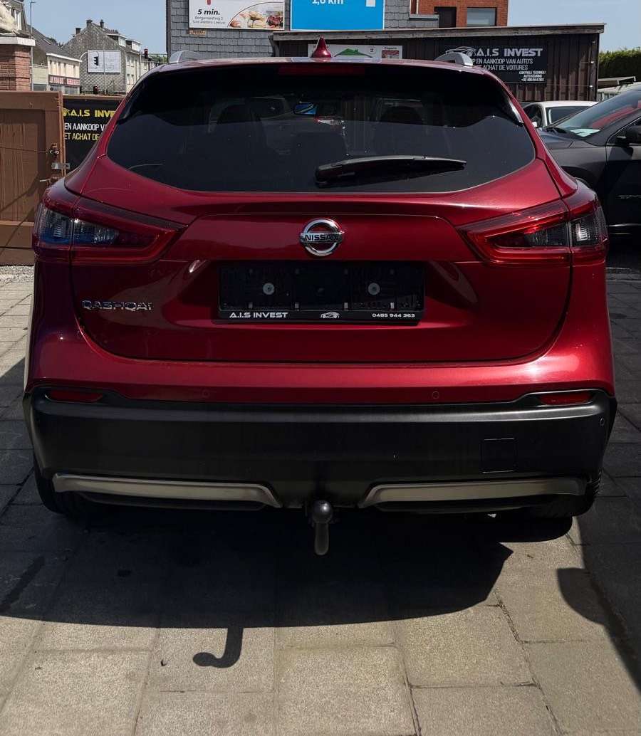 Nissan Qashqai Qashqai 1.5 dCi New Tekna